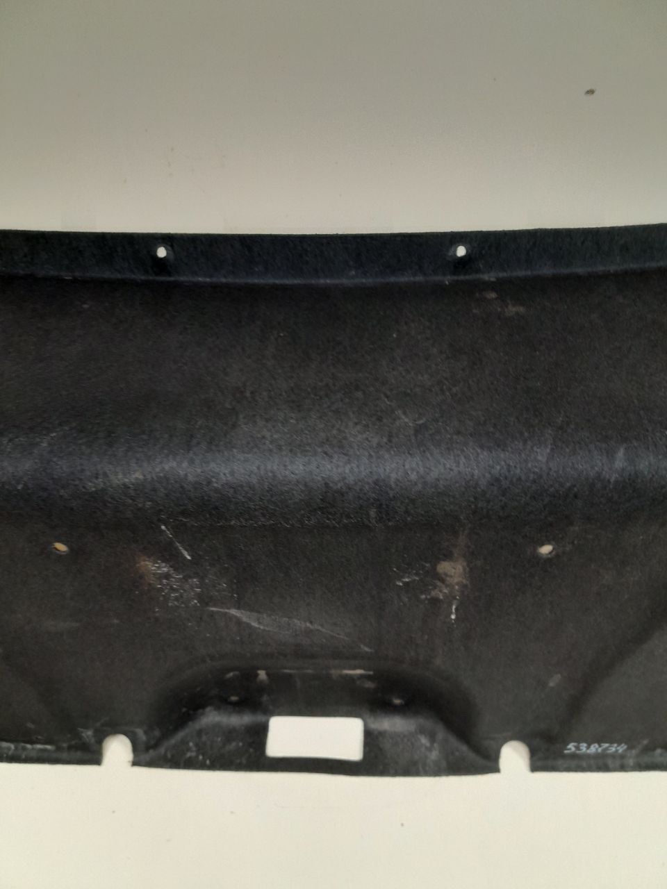 Обшивка крышки багажника Ford Focus 2 (DB) 2008-2011