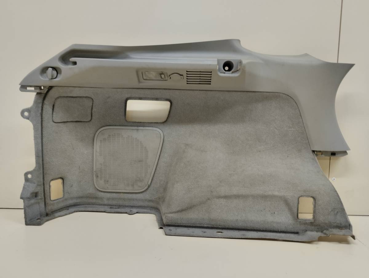 Обшивка багажника Lexus RX 350 /450h (XL10) 2009-2015 Обшивка багажника Lexus RX 350 /450h (XL10) 2009-2015