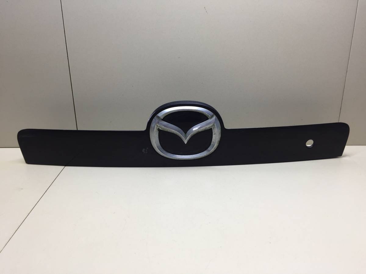 Накладка двери багажника Mazda CX-7 (ER) 2006-2012