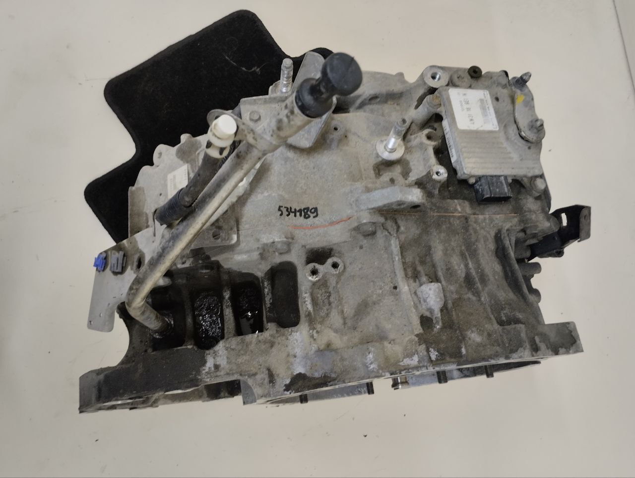 АКПП (автоматическая коробка переключения передач) Mazda CX-7 (ER) 2006-2012 АКПП (автоматическая коробка переключения передач) Mazda CX-7 (ER) 2006-2012