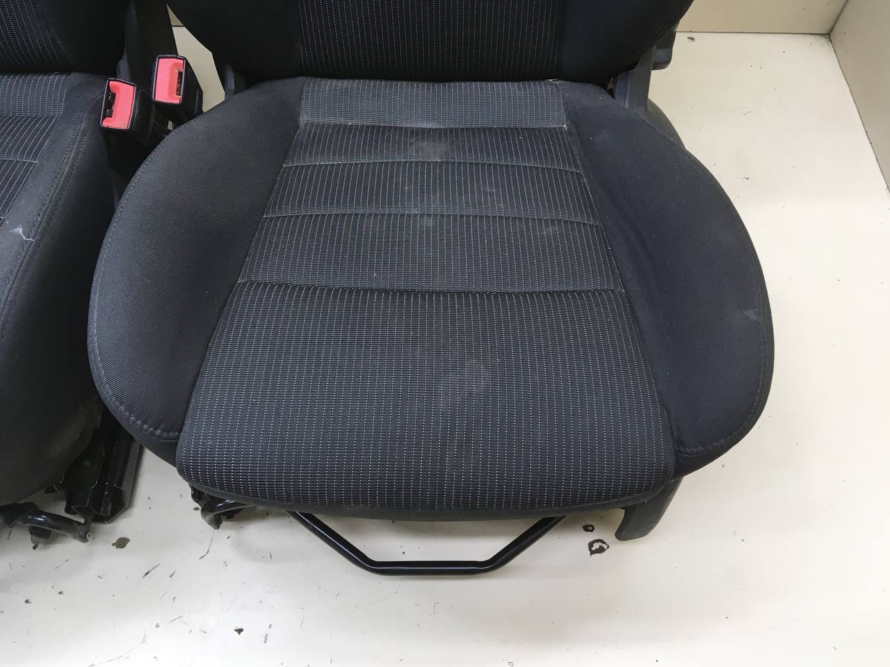 Сиденье (комплект) Ford Mondeo 4 2007-2015