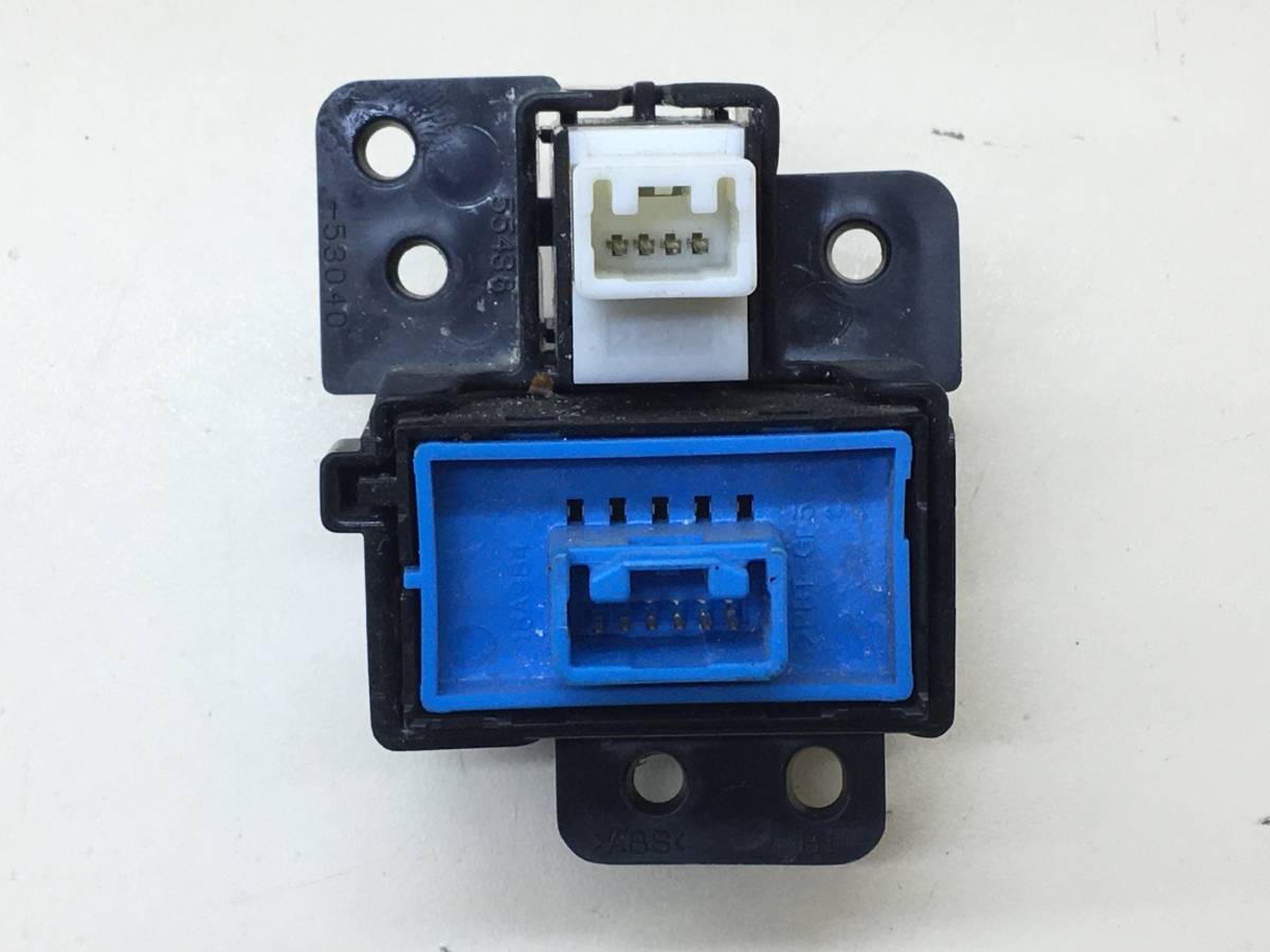 Блок кнопок Lexus IS 250/350 2005-2013