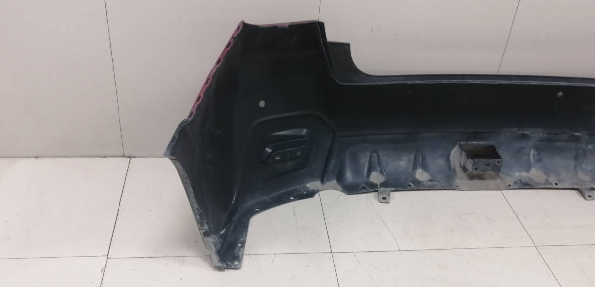 Бампер задний Subaru XV (G33,G43) 2011-2017