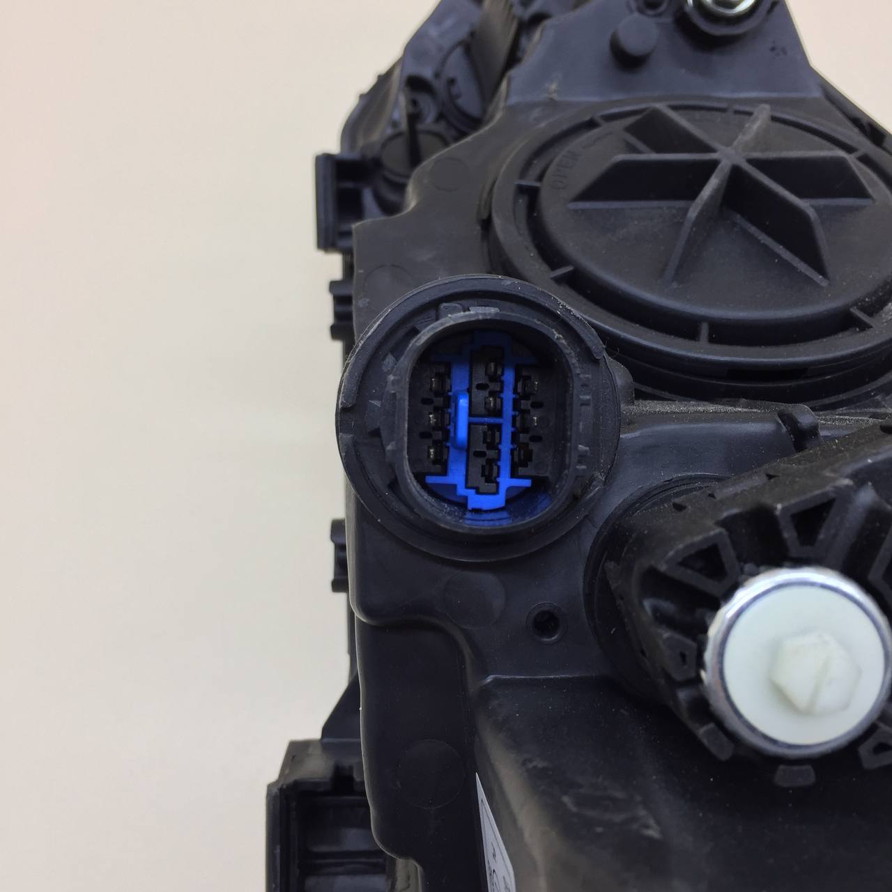 Фара правая Hyundai Tucson (TL) 2015-2021