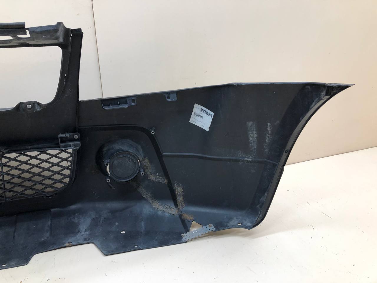 Бампер передний Suzuki Grand Vitara 2005-2015
