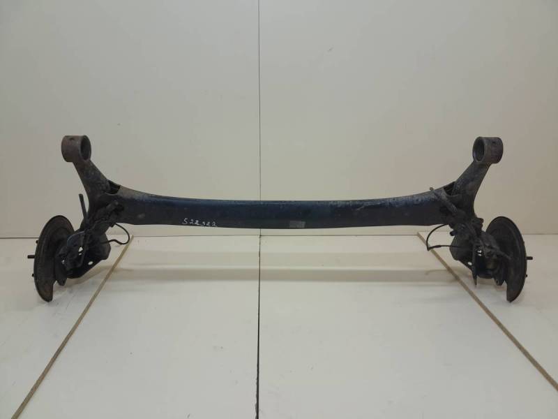 Балка задняя Geely Emgrand EC7 2008>