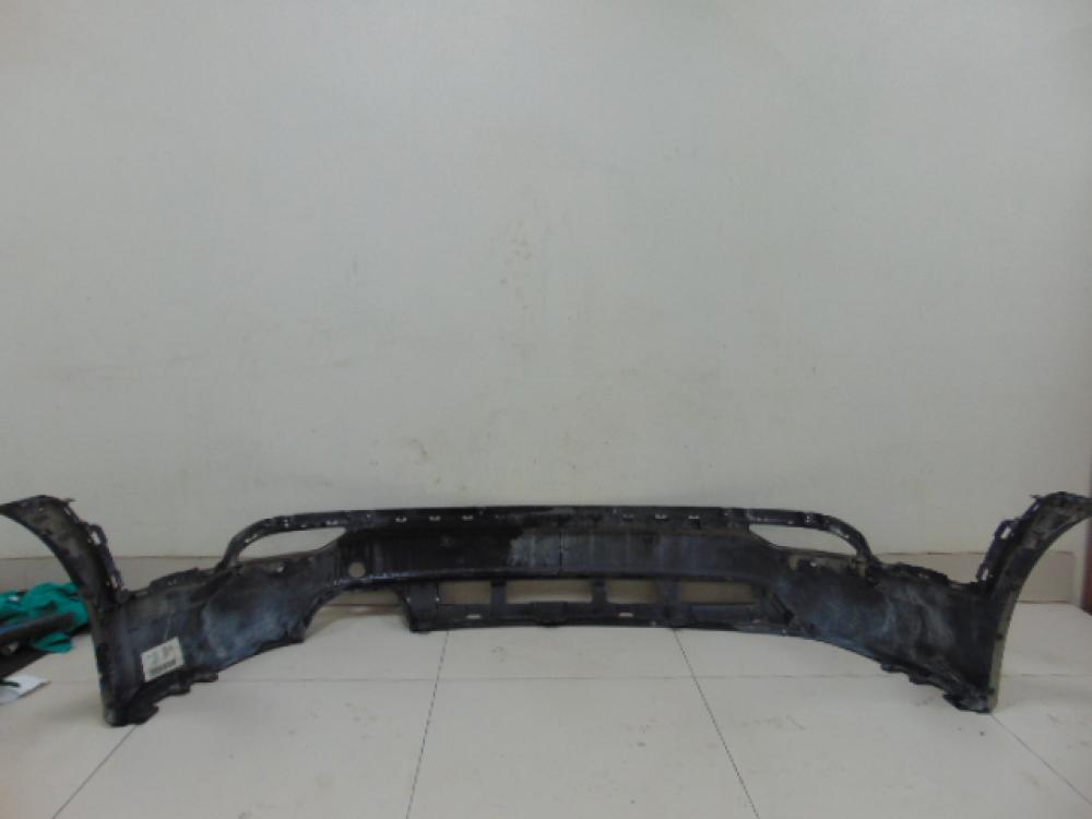 Юбка задняя Hyundai Santa Fe 3 (DM) 2012-2019