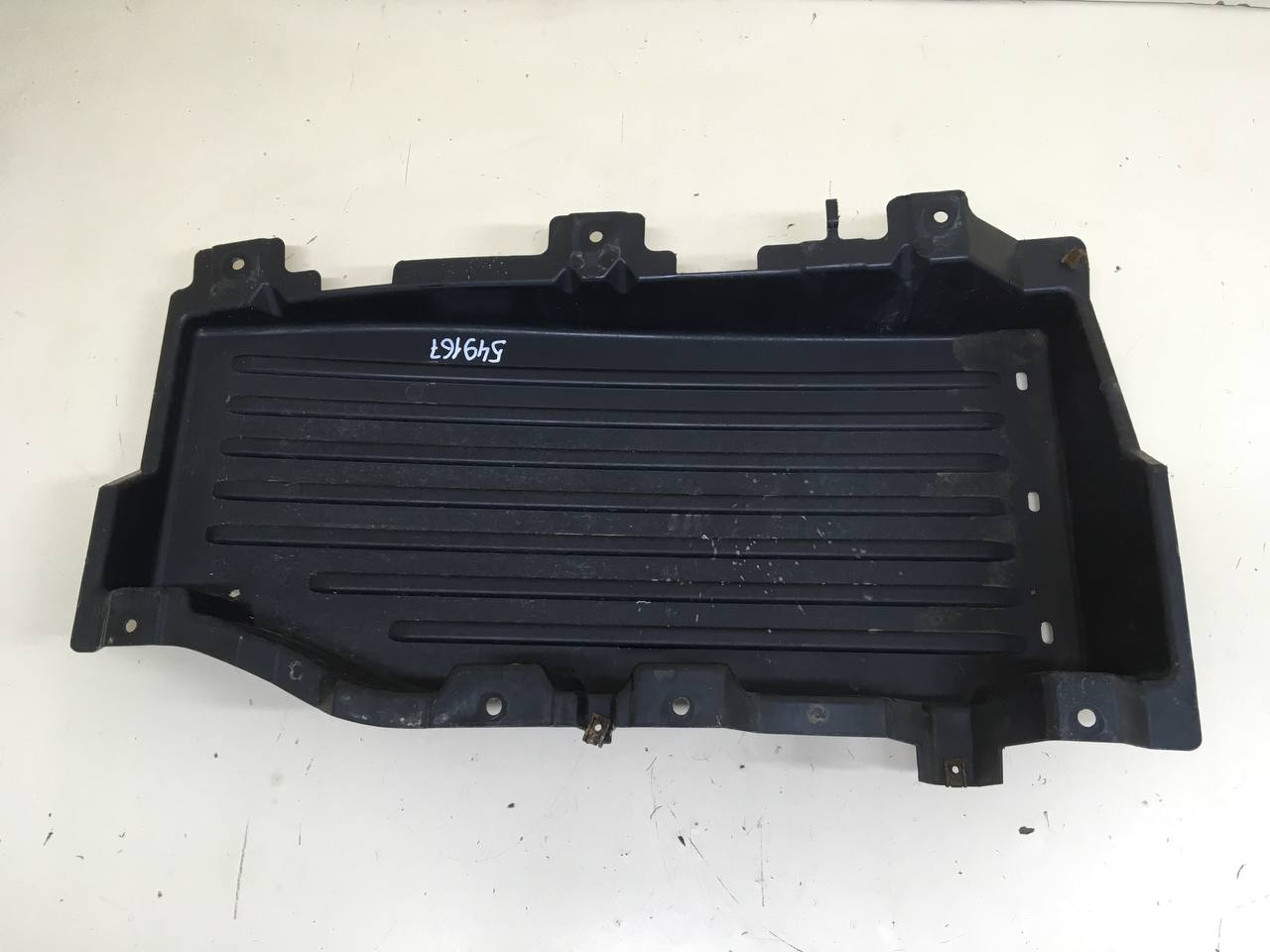 Защита антигравийная Land Rover Range Rover Sport 2013-2017