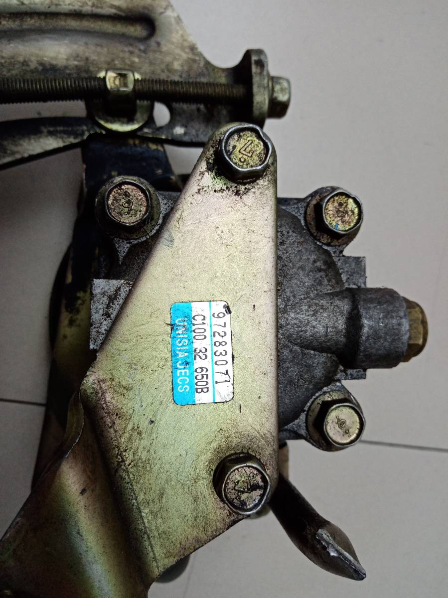 Насос гидроусилителя (электрогидроусилитель, ЭГУР) Mazda Premacy (CP) 1999-2005