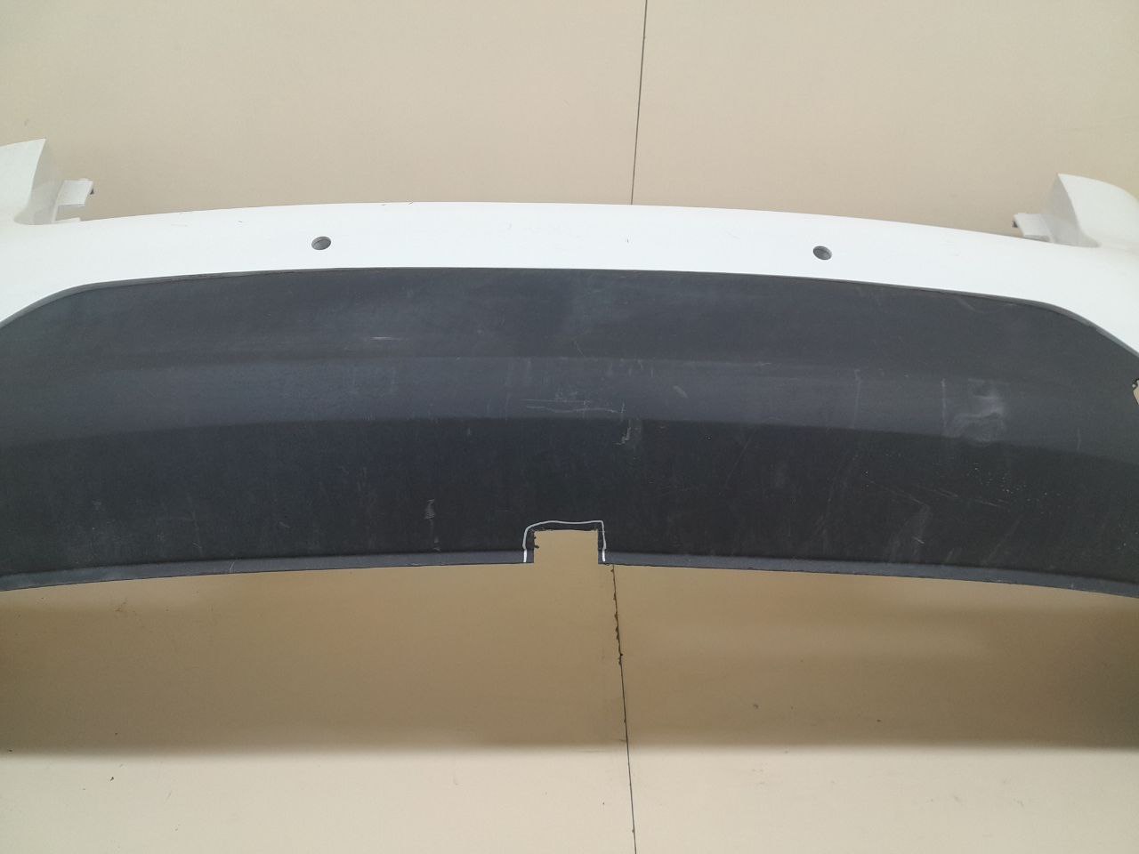 Бампер задний Kia Sorento (XM) 2009-2021 Бампер задний Kia Sorento (XM) 2009-2021