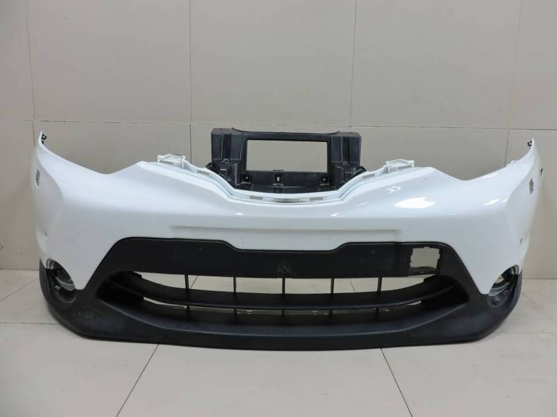 Бампер передний Nissan Qashqai (J11) 2014>