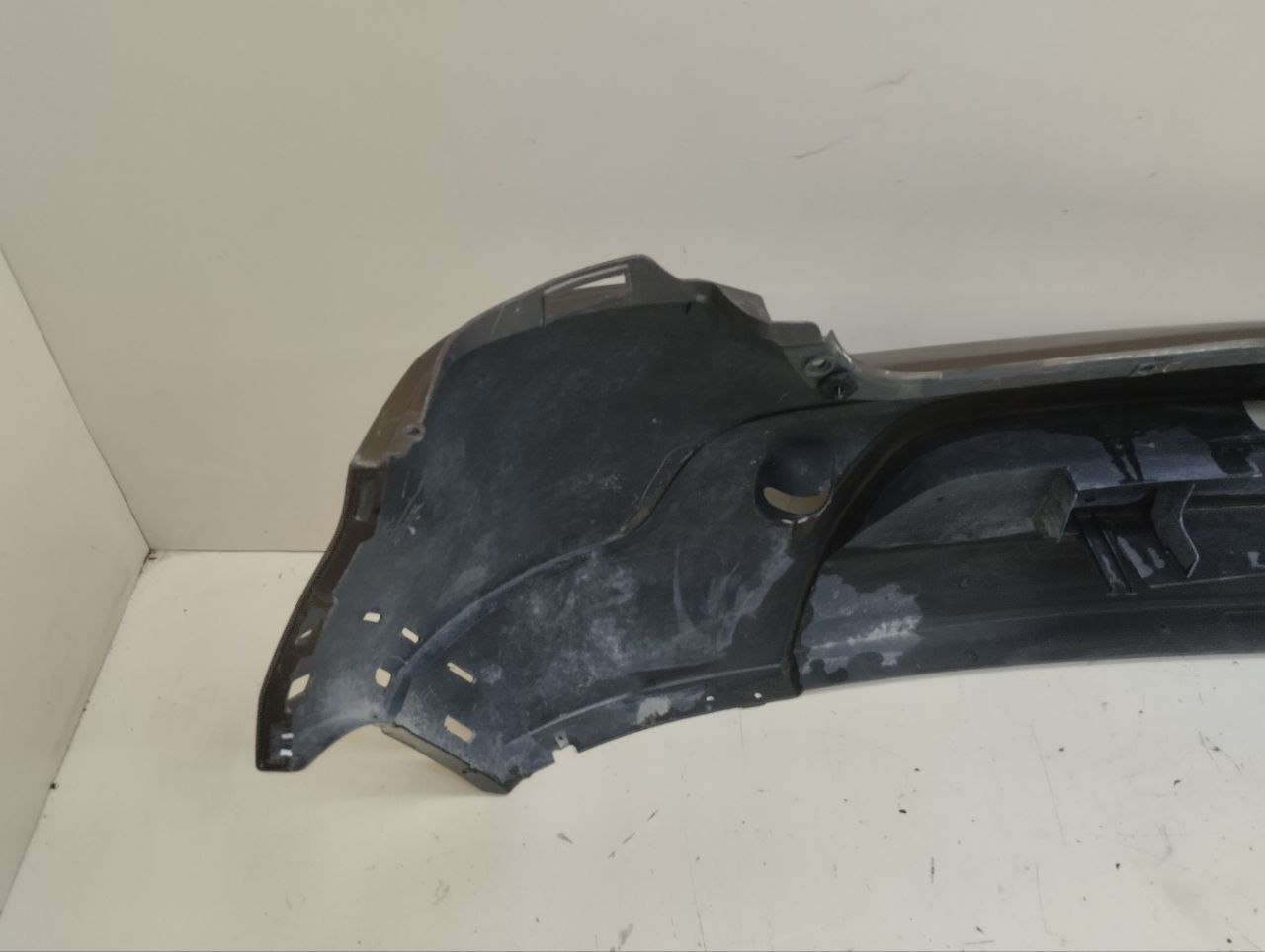 Бампер задний Renault Sandero 2009-2014