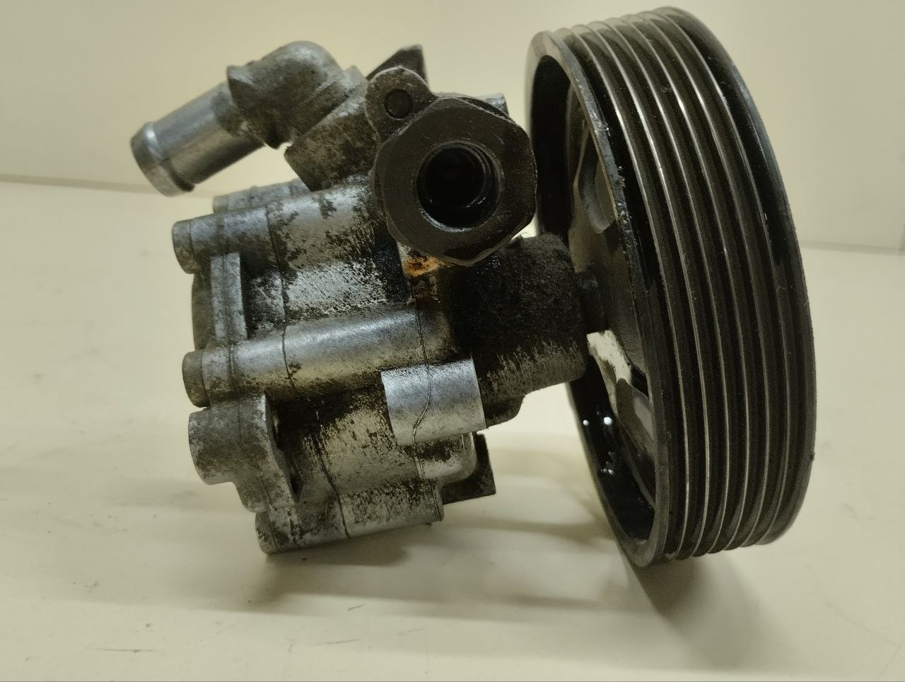 Насос гидроусилителя (электрогидроусилитель, ЭГУР) Renault Duster (HSA, HSM) 2012>