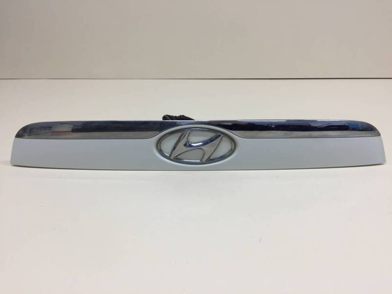 Накладка двери багажника Hyundai ix55 2007-2013