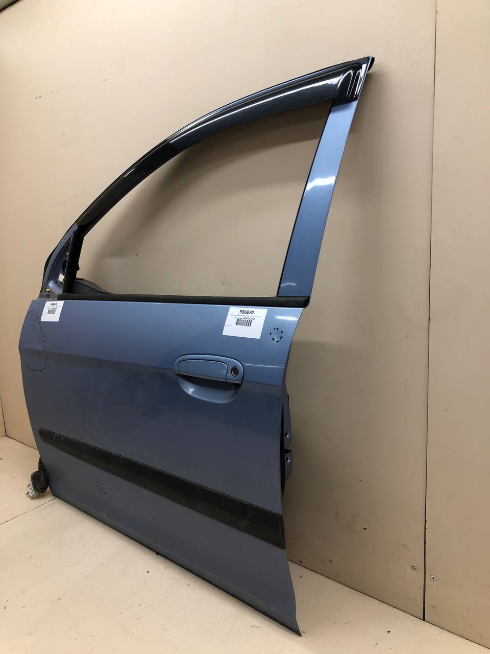 Дверь передняя левая Kia Picanto (BA) 2005-2011 Дверь передняя левая Kia Picanto (BA) 2005-2011