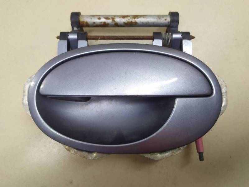 Ручка двери задней наружная левая Opel Meriva 2003-2010