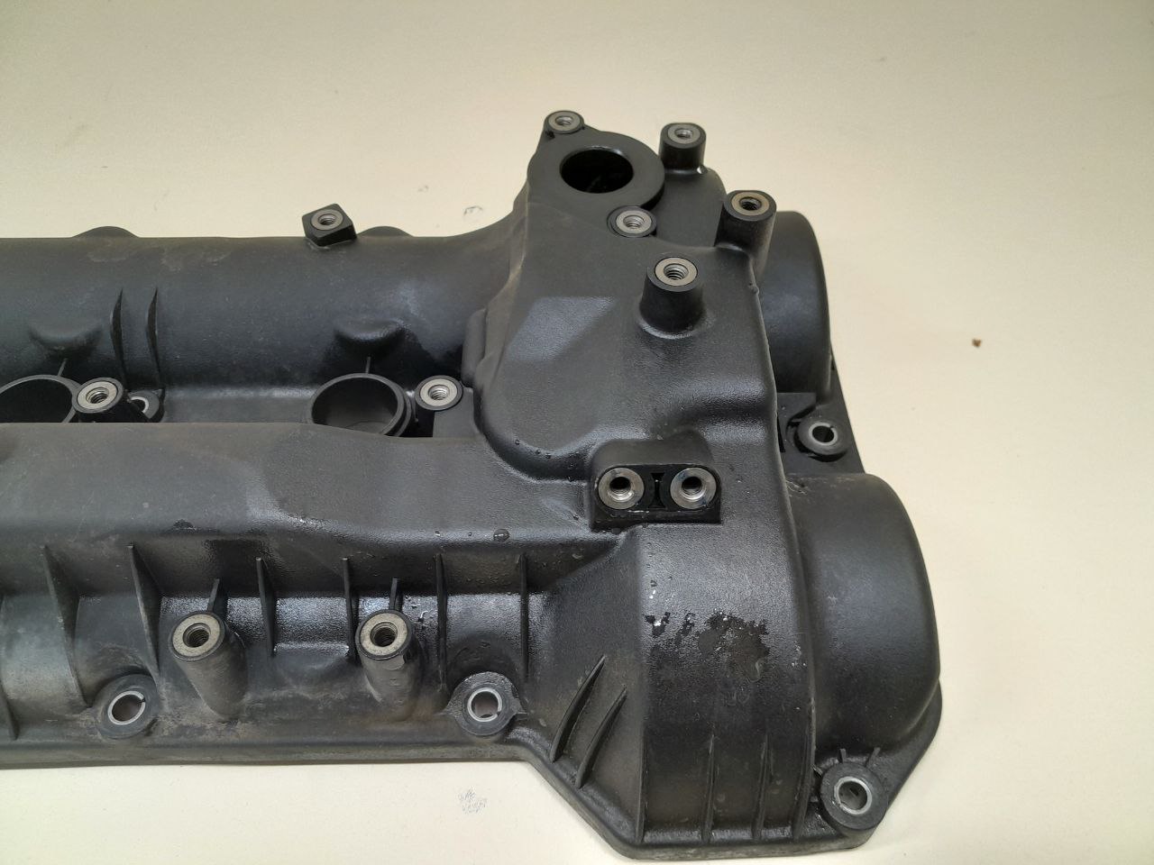 Крышка головки блока (клапанная) Kia Sorento (UM) 2015>