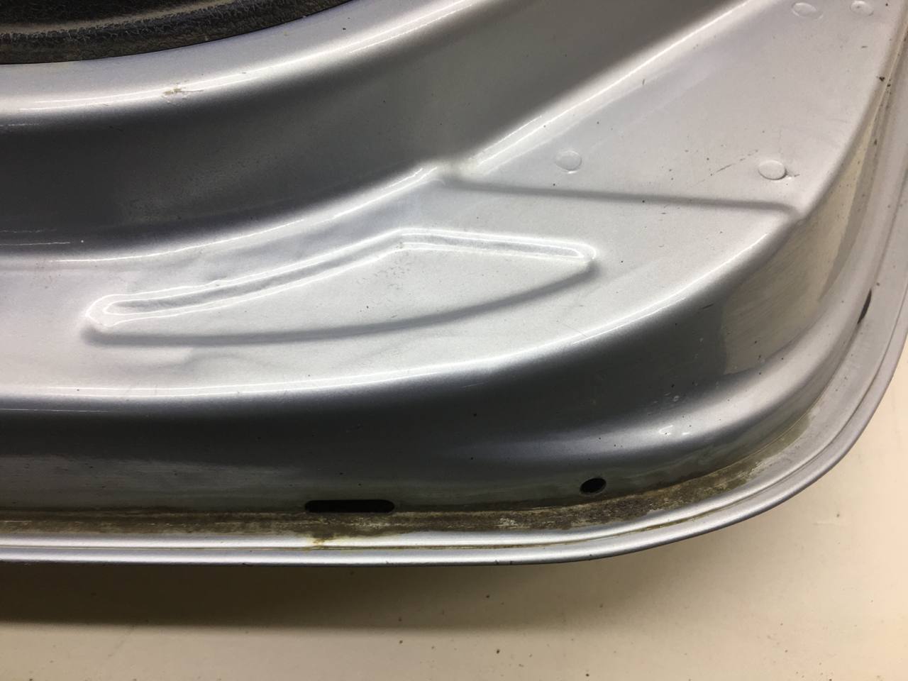 Дверь задняя правая Lada Granta 2011>