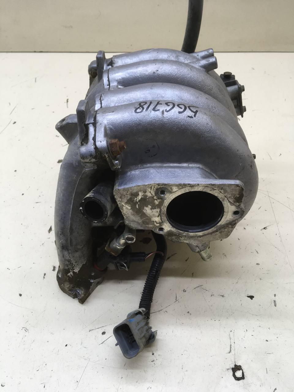 Коллектор впускной Chevrolet Niva 2009-2020 Коллектор впускной Chevrolet Niva 2009-2020
