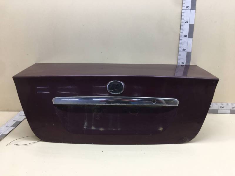 Крышка багажника Lifan Solano 1 2008-2016