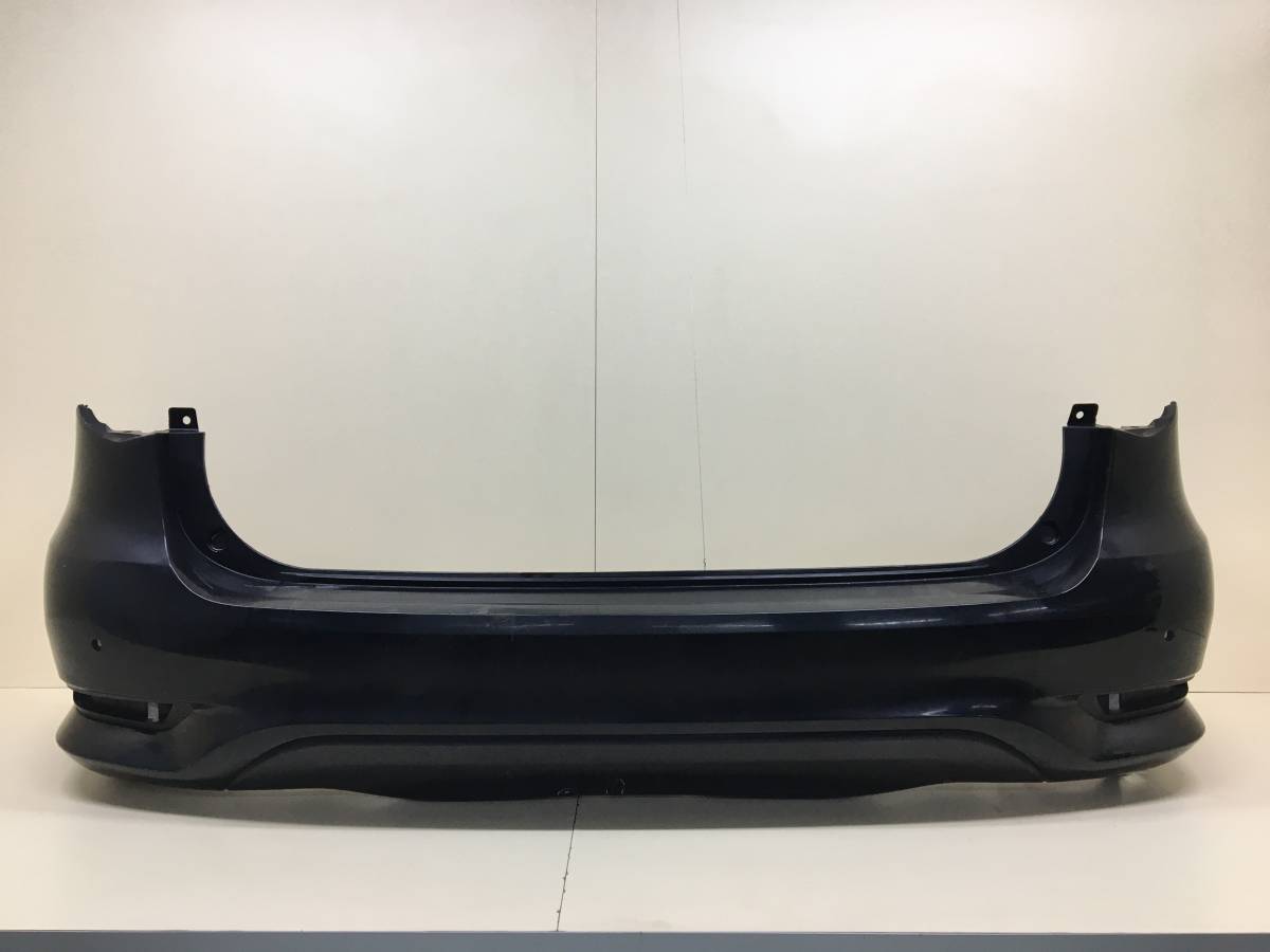 Бампер задний Infiniti JX/QX60 (L50) 2013>