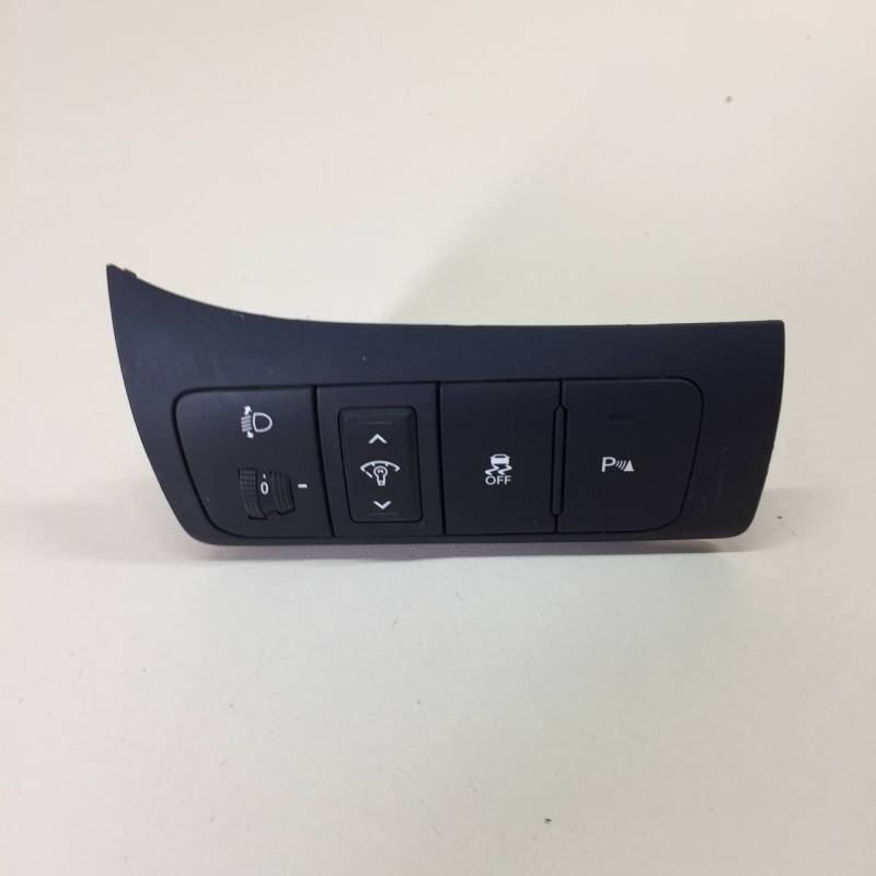 Блок кнопок Kia Optima 3 (TF) 2010-2015 Блок кнопок Kia Optima 3 (TF) 2010-2015