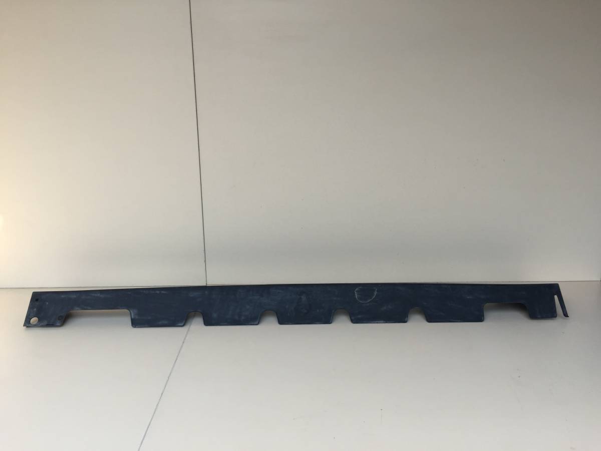 Накладка на порог (наружная) Kia Picanto (JA) 2017>