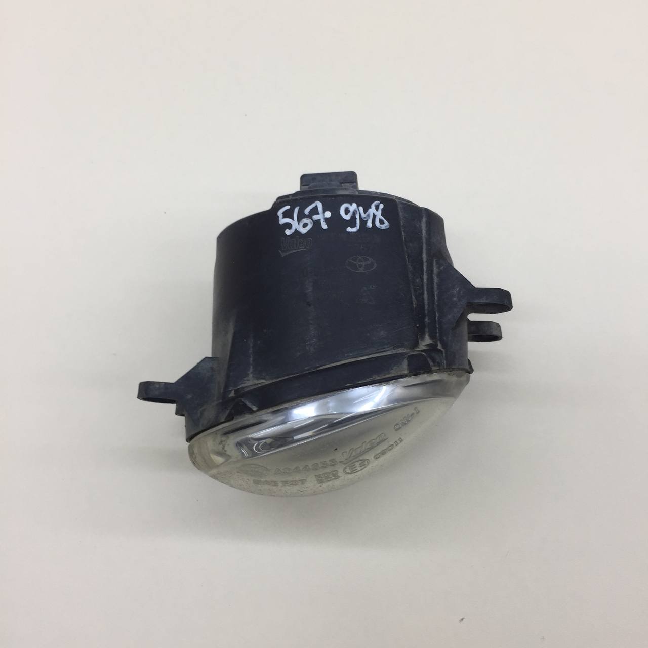 Фара противотуманная левая Toyota Rav 4 (A30) 2006-2013 Фара противотуманная левая Toyota Rav 4 (A30) 2006-2013