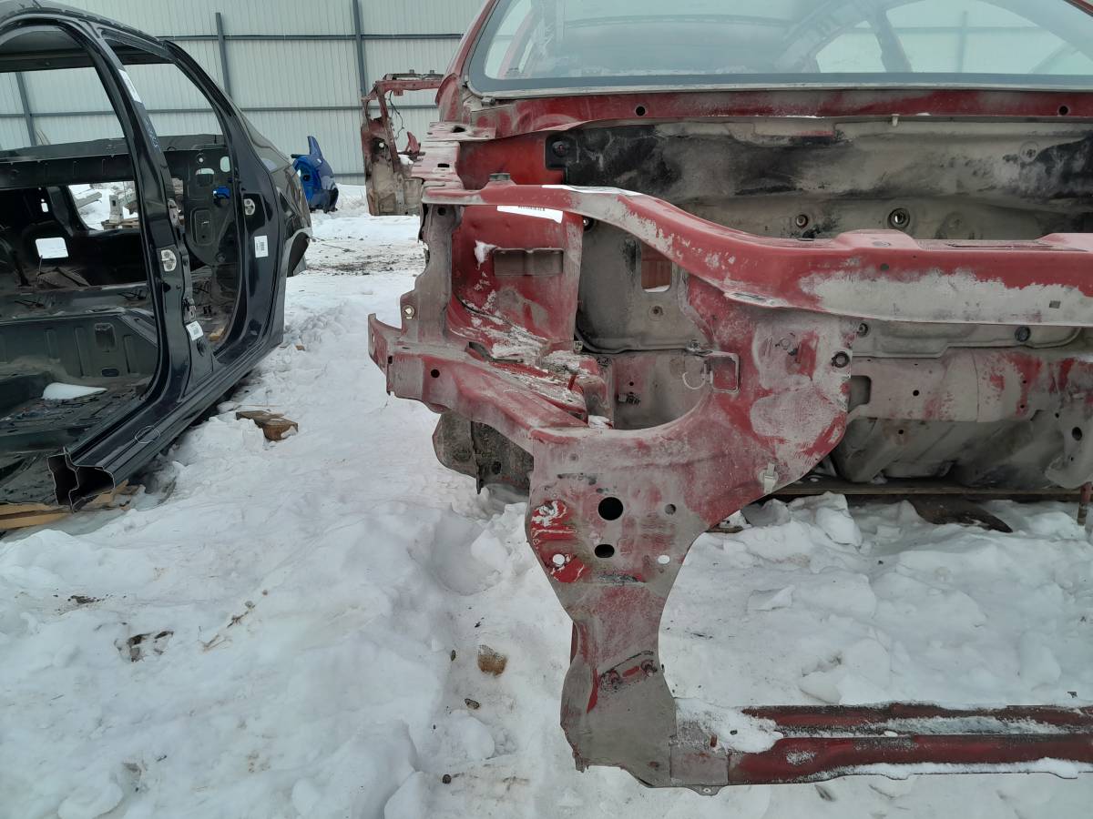 Четверть передняя правая Chevrolet Aveo T250 2005-2011 Четверть передняя правая Chevrolet Aveo T250 2005-2011