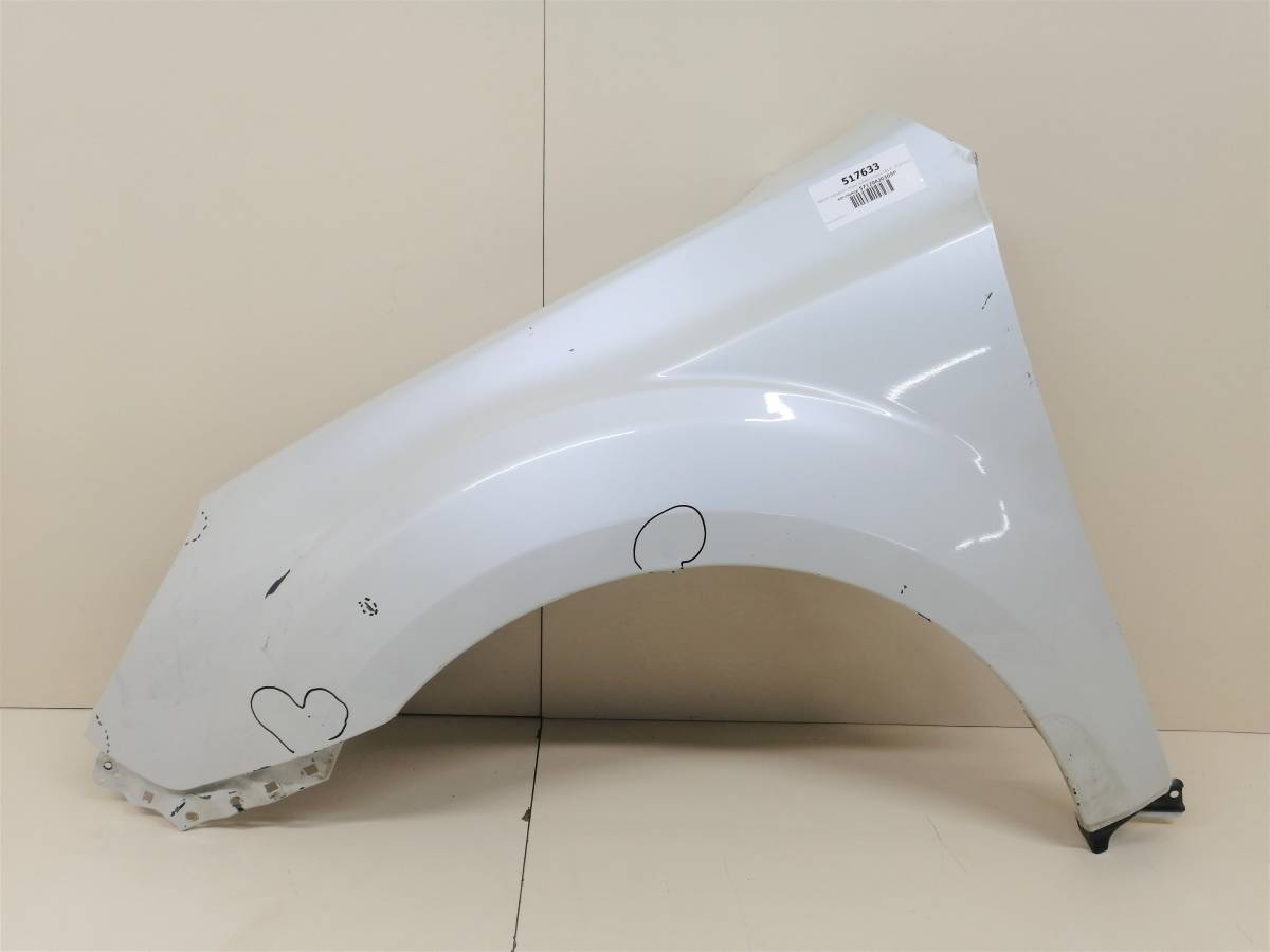 Крыло переднее левое Subaru Legacy (B14) 2010-2015