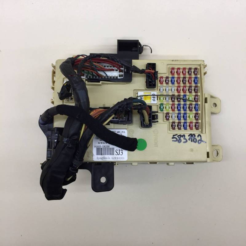 Блок предохранителей Hyundai Elantra (MD) 2011-2016