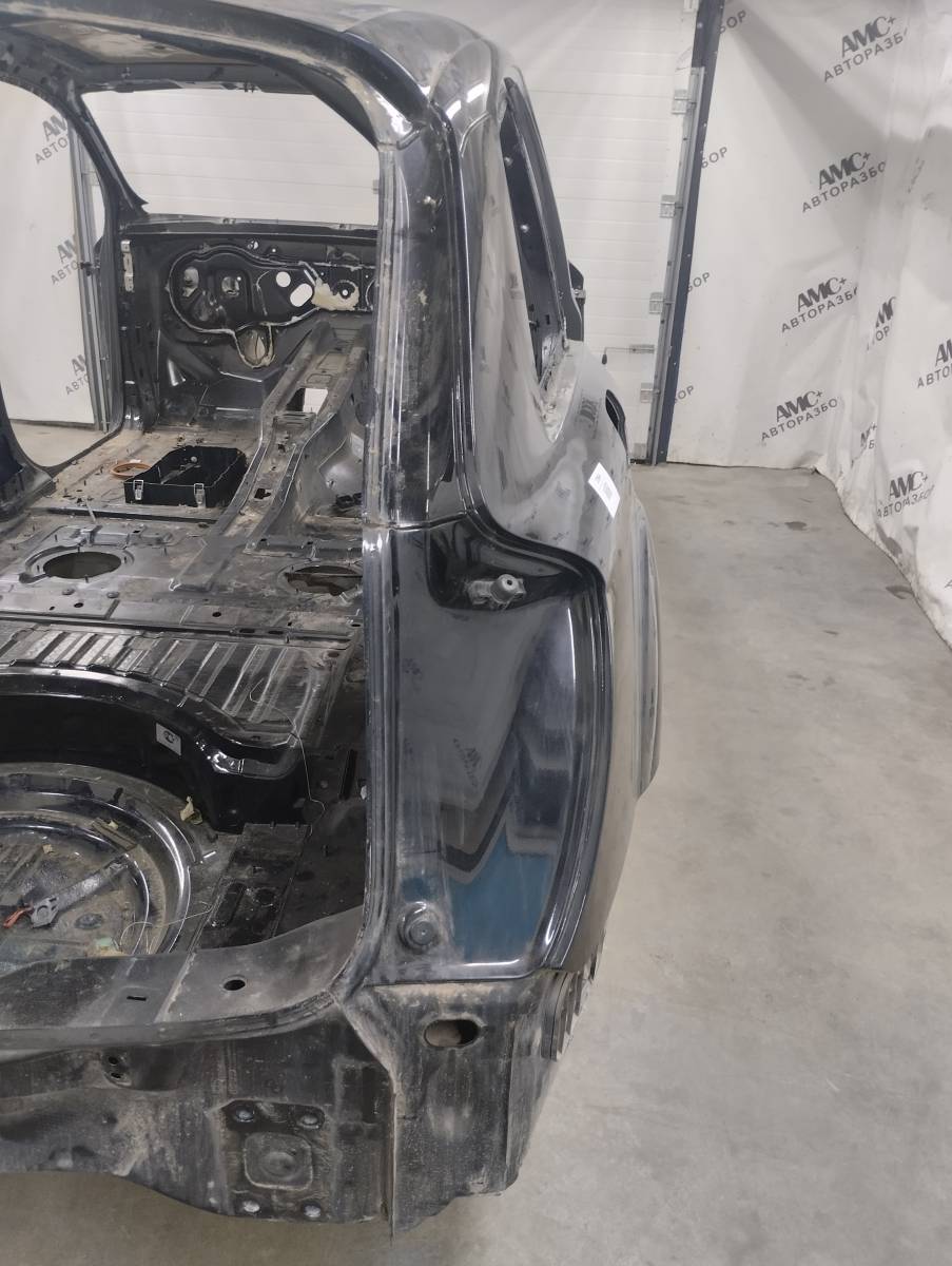 Крыло заднее правое Audi Q7 (4L) 2005-2015