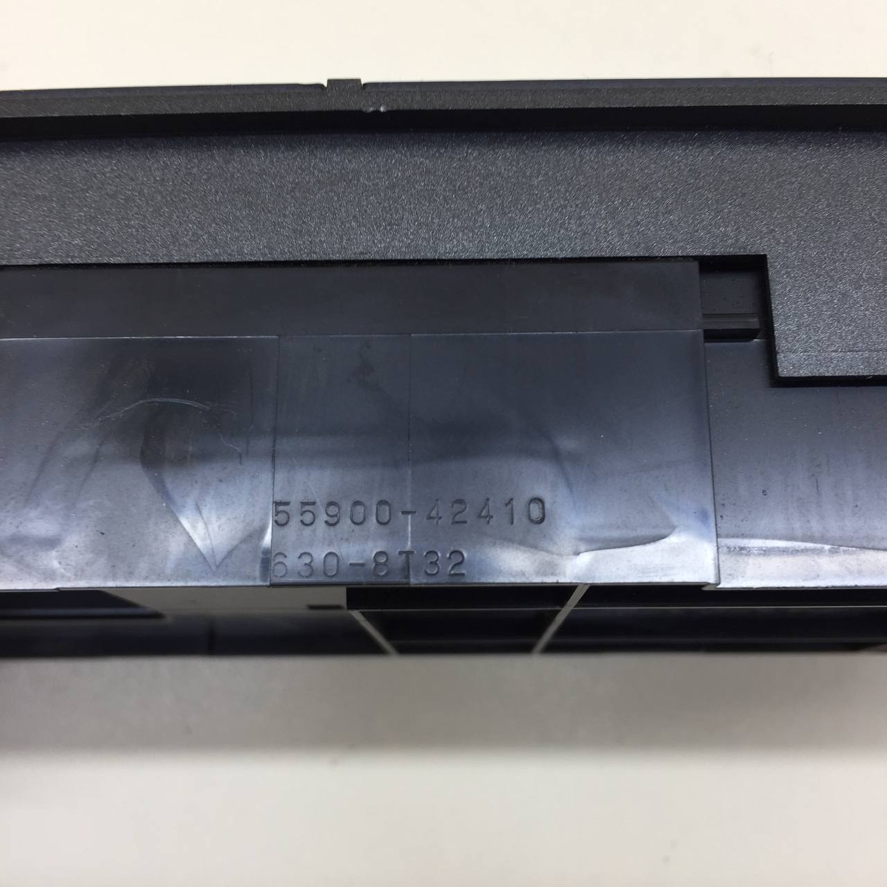 Блок управления климатической установкой Toyota Rav 4 (XA40) 2013-2019