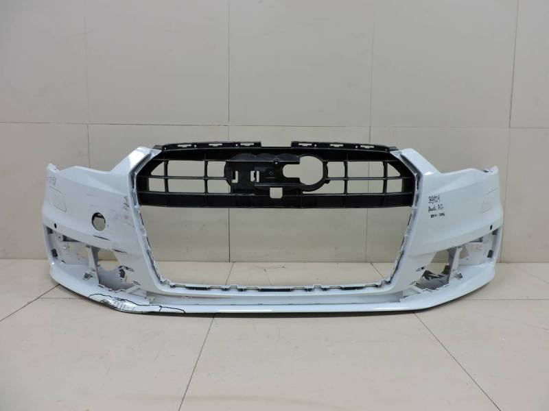 Бампер передний Audi A6 (C7) 2011>