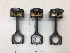 Поршень с шатуном Hyundai Sonata 7 (LF) 2017-2019