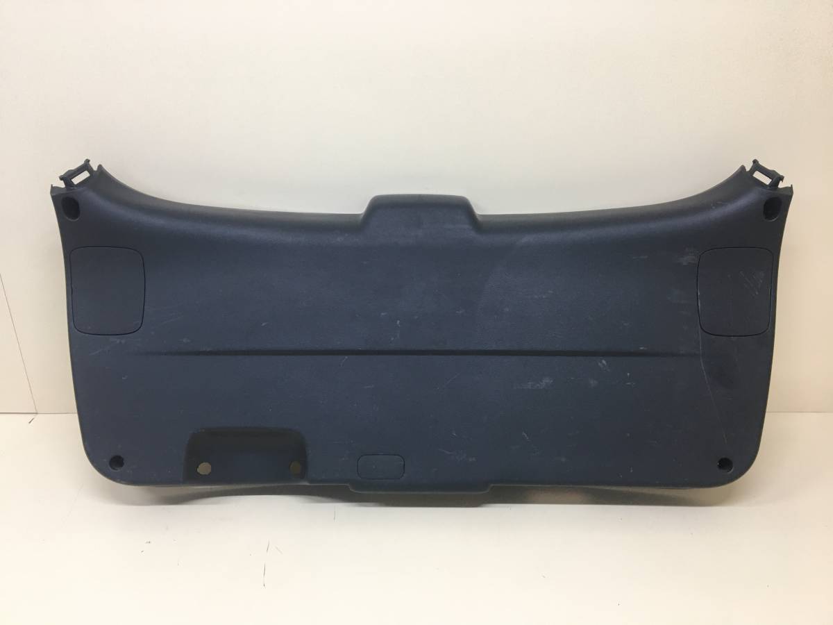 Обшивка двери багажника Hyundai ix55 2007-2013