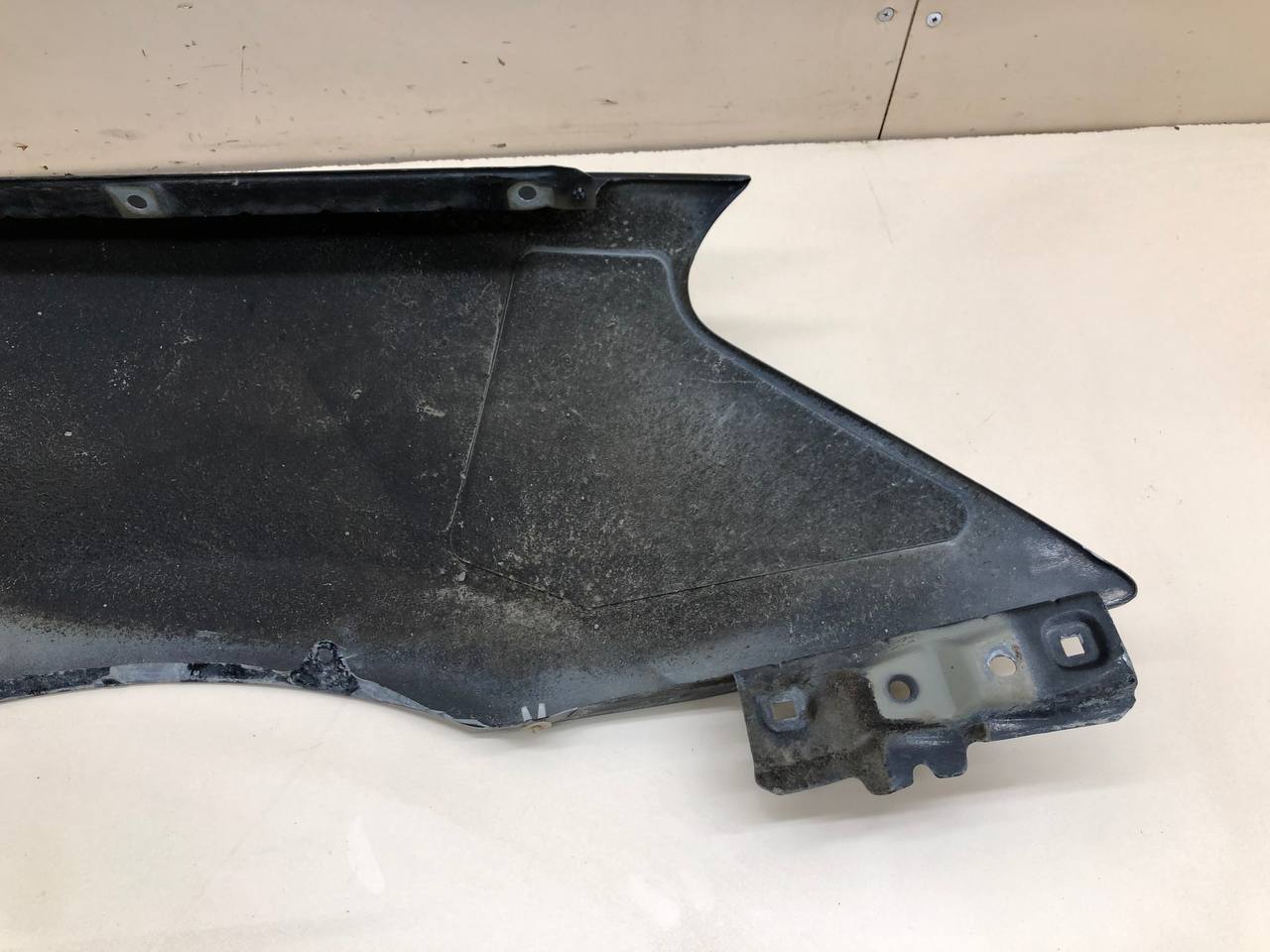 Крыло переднее левое Nissan Almera 3 (G11, G15) 2012>
