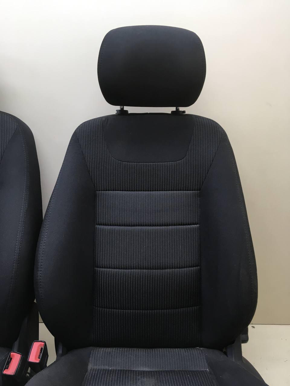 Сиденье (комплект) Ford Mondeo 4 2007-2015