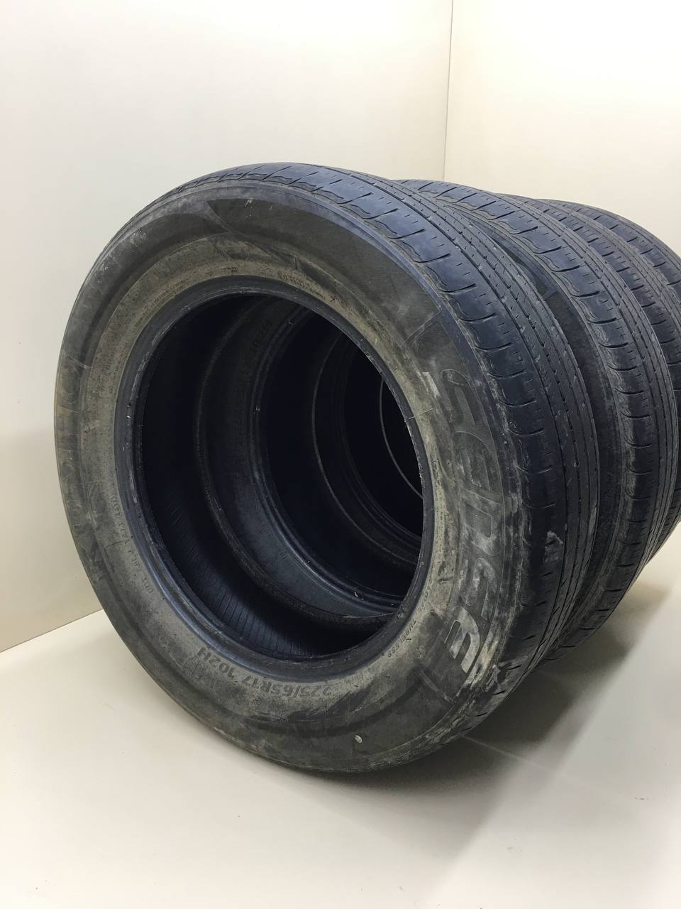 Шины к-кт R17 Летние KUMHO SENSE Шины к-кт R17 Летние KUMHO SENSE