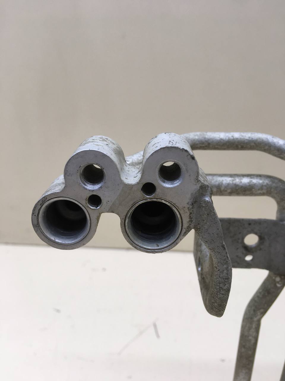 Радиатор кондиционера (конденсер) Volkswagen Polo (MK5) 2011-2020