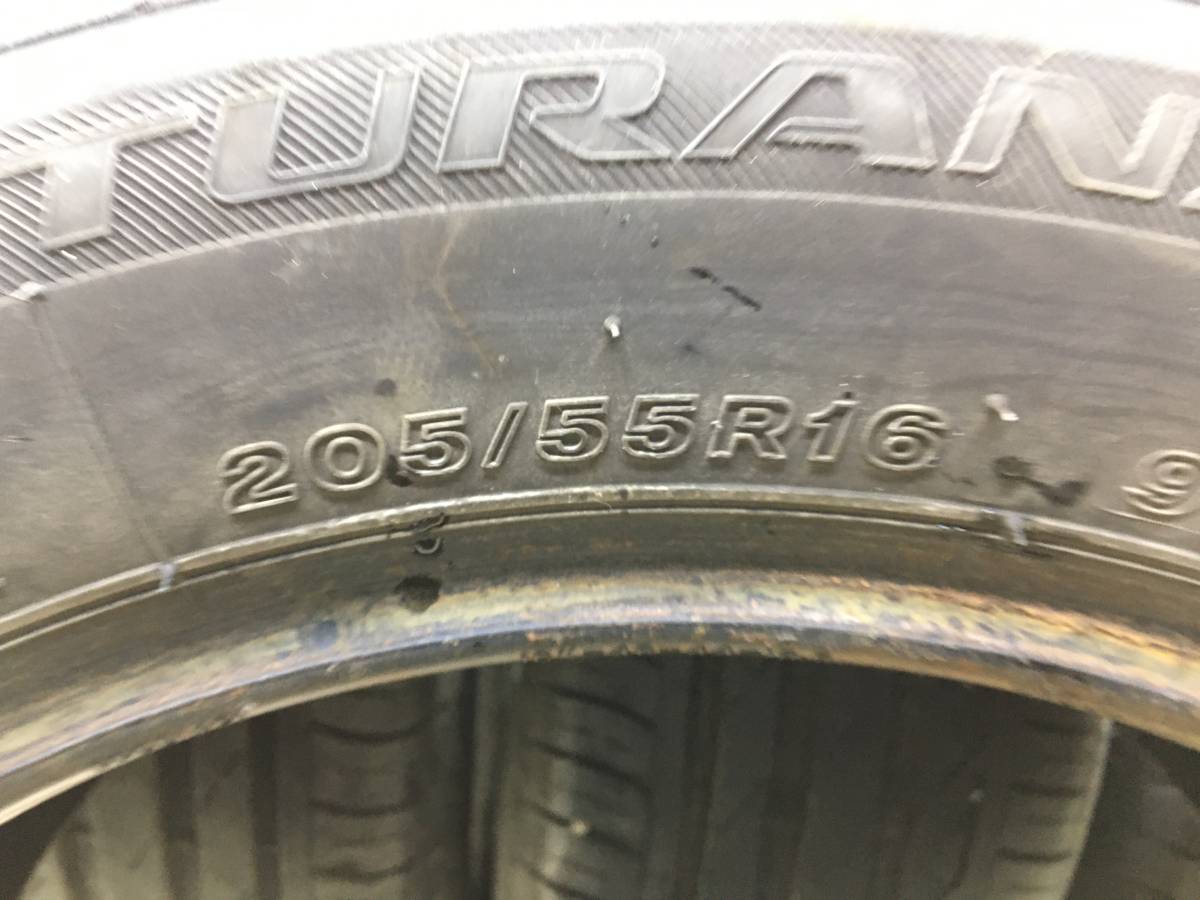 Шины к-кт R16 Летние Bridgestone Turanza T001
