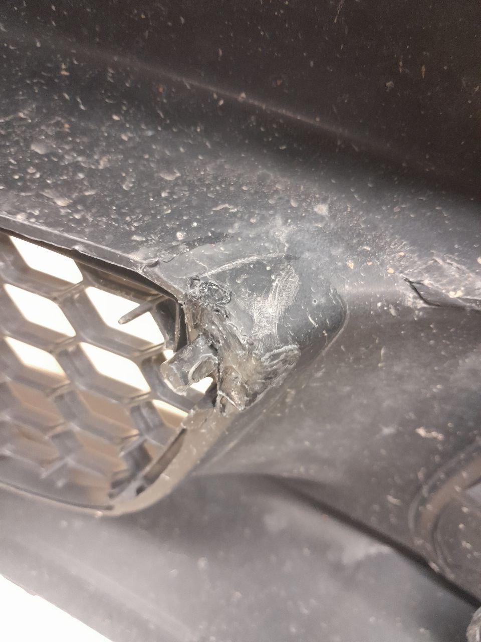 Бампер передний Mitsubishi Lancer X (CX, CY)  2007>