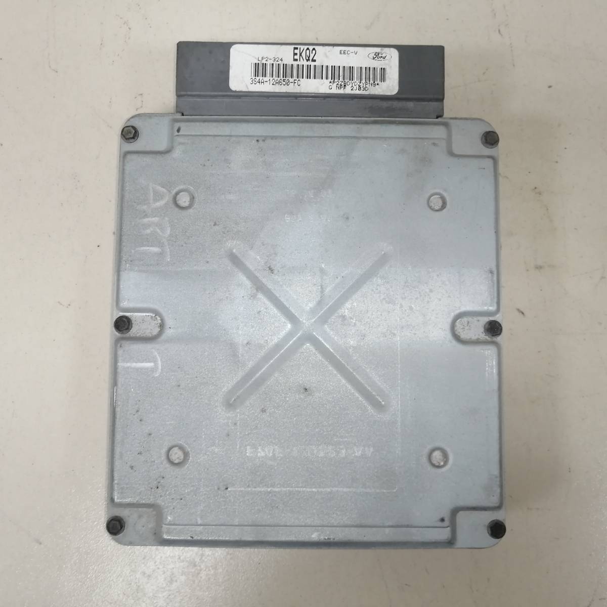 Блок управления двигателем Ford Focus 1 1998-2004 Блок управления двигателем Ford Focus 1 1998-2004