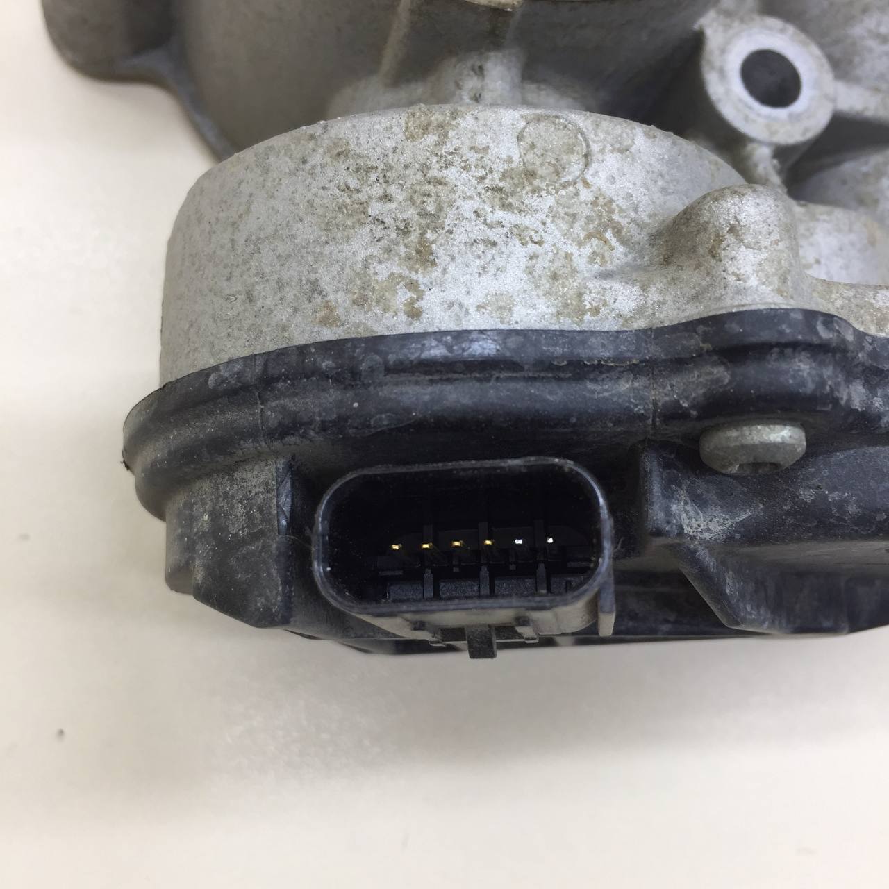 Заслонка дроссельная электрическая Lada X-RAY 2016>