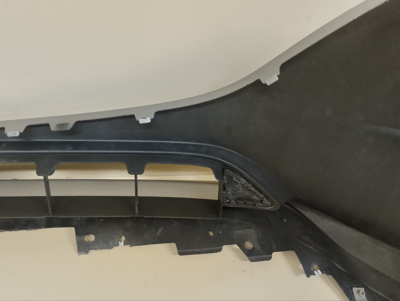 Бампер передний Mazda Mazda 3 (BM) 2013-2016 Бампер передний Mazda Mazda 3 (BM) 2013-2016