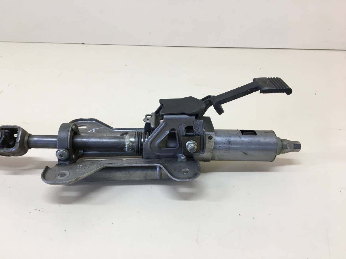 Колонка рулевая Ford Fiesta (MK5) 2002-2008