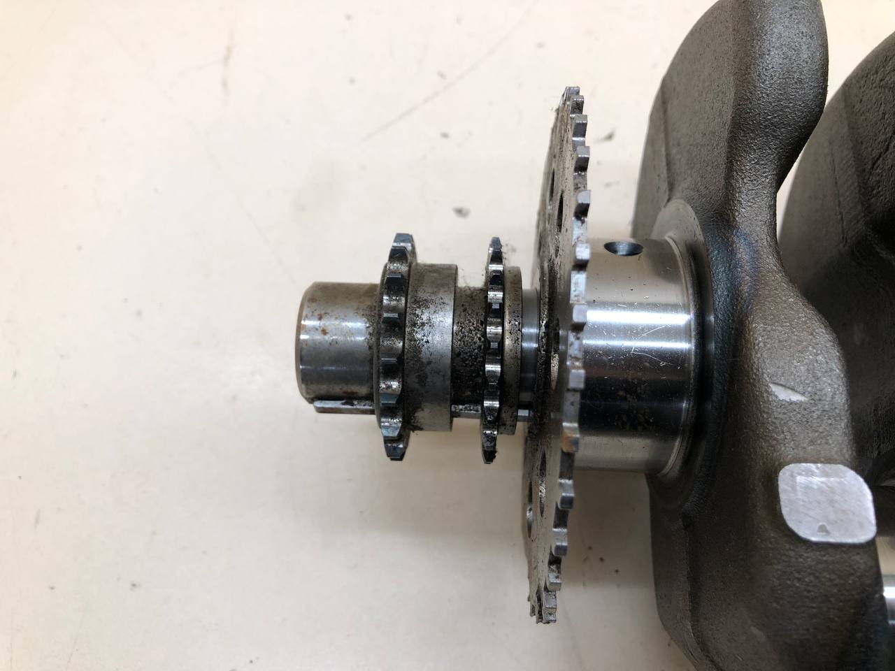 Коленвал Toyota Rav 4 (XA40) 2013-2019 Коленвал Toyota Rav 4 (XA40) 2013-2019