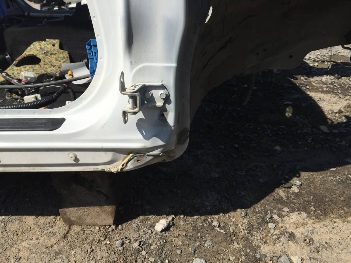 Лонжерон передний правый Mazda Mazda 6 (GH) 2007-2012