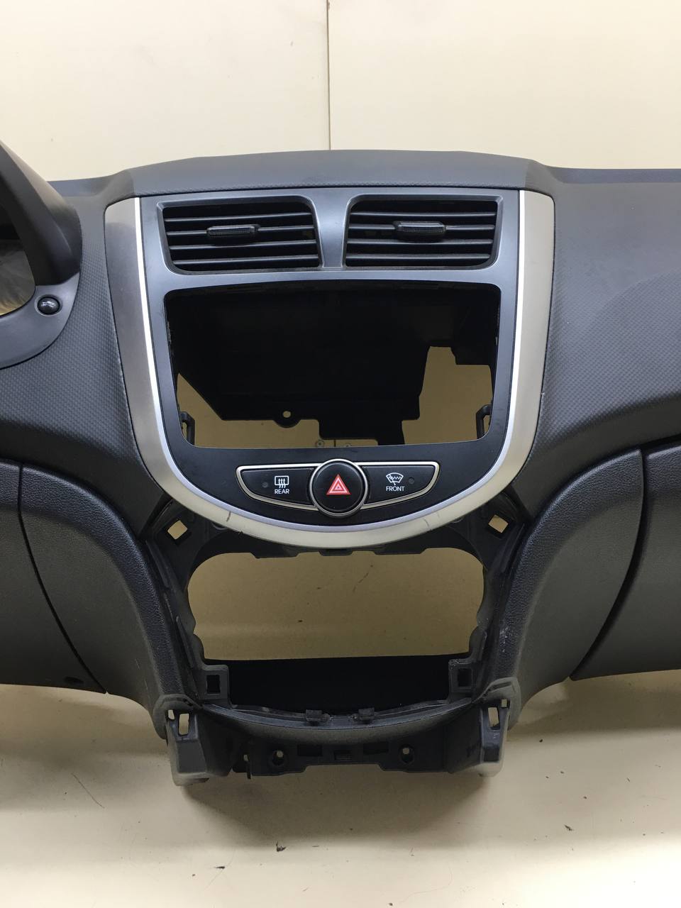 Подушка безопасности (комплект) Hyundai Solaris (RB) 2010-2017