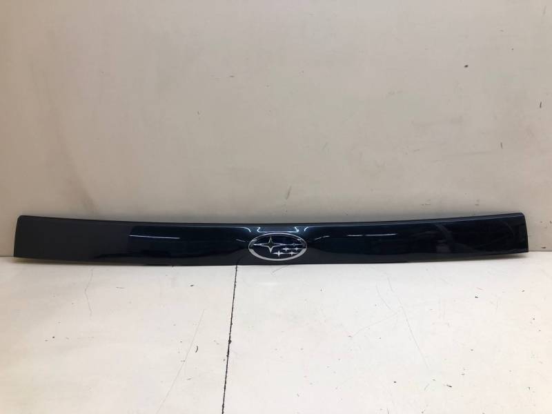 Накладка двери багажника Subaru Forester (SH/S12) 2007-2013